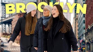 On lui offre son cadeau de Noël... - VLOGMAS 17