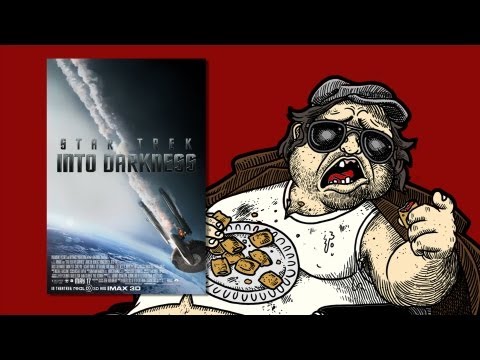Mr. Plinkett - Star Trek: Into Reference