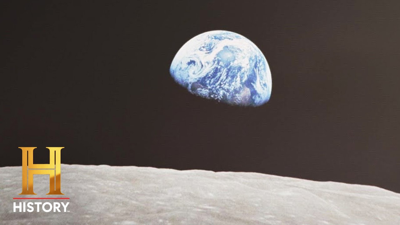 Earthrise - The Photo That Changed The World | History Honors 250