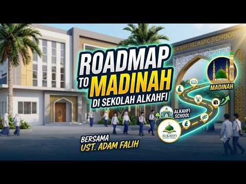 ROADSHOW MADINAH