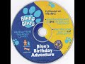 Blue S Clues PC Gameplay Blue S Birthday Adventure Disc 2 Games