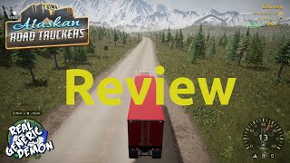 Alaskan Road Trucker -  Ep1: Review