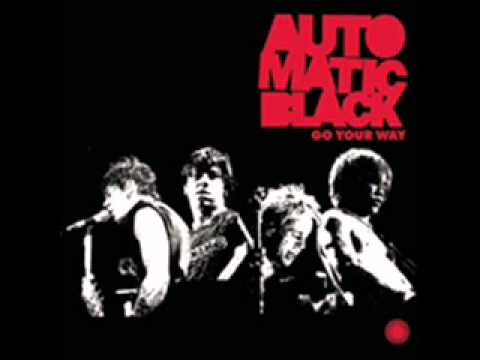 Automatic Black - Go Your Way