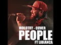 MOLO TRY People Audio Ft Libianca