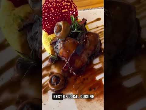 🇵🇦 ¿El secreto mejor guardado de Panamá? ⛰️ Donde la Naturaleza es Lujo | Hotel Faranda Bambito