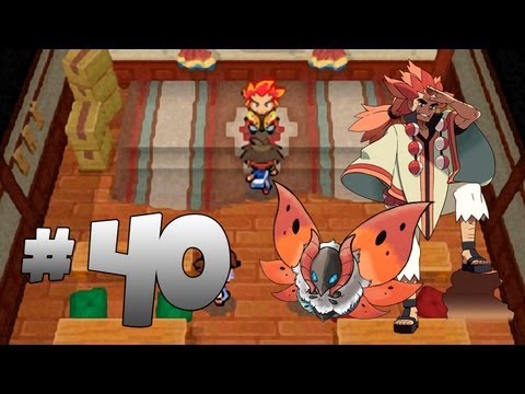 LP Pokémon Blanco 2: Episodio 40 - Mirto, el antiguo Campeón