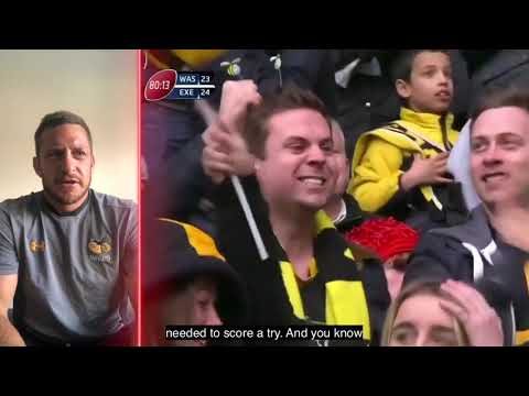 Reliving the Buzz with Jimmy Gopperth