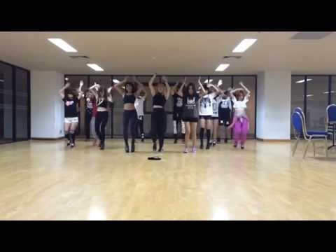 4minute - Crazy (Dance Cover by Fossil)