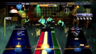 I Don&#39;t Like You by Electric Six - Full Band FC #2493