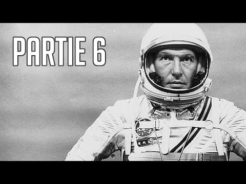 🚀 Le Programme MERCURY - Un suisse italien dans l'espace (série documentaire)