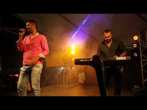 Mailson e Diego - Dia, lugar e hora