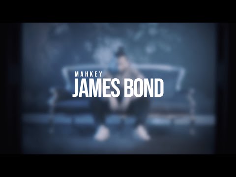 Mahkey - James Bond