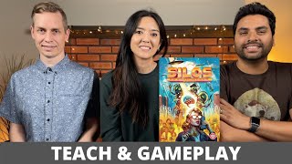 Before You Play - SILOS video thumbnail