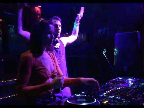Bianka Banks b2b vom Feisten Techno Set at Kit Kat Club Berlin