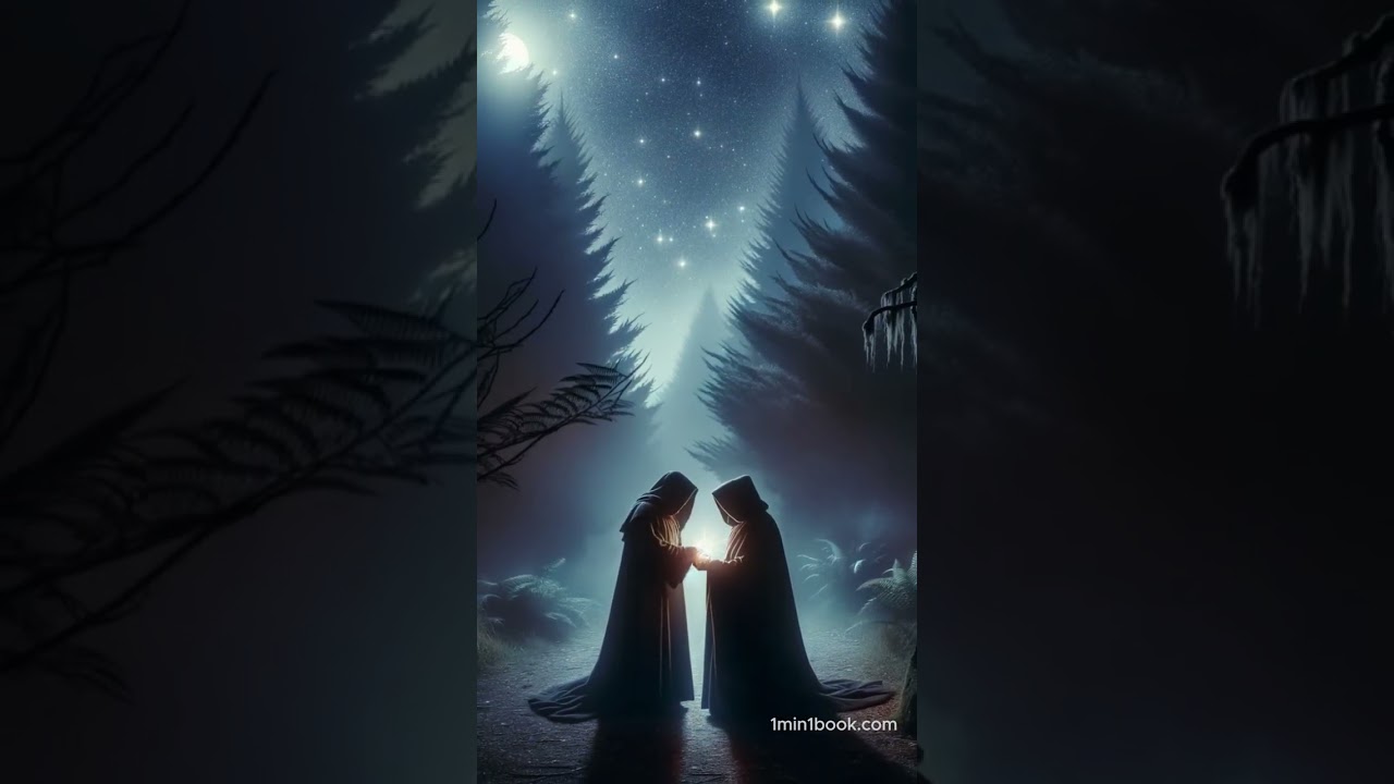 The Luminaries by Eleanor Catton - 1 Minute Summary #1Min1Book #BookSummary #TheLuminaries