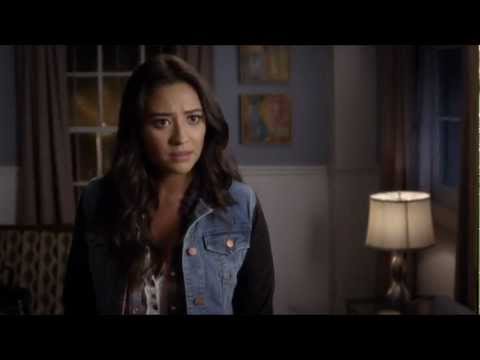 Emily and Cece "Who Took That Picture?" - Pretty Little Liars 3x20