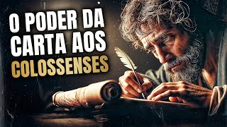 A INCRÍVEL História da Carta Aos COLOSSENSES: Como Paulo Combateu as Heresias e Fortaleceu a Igreja?