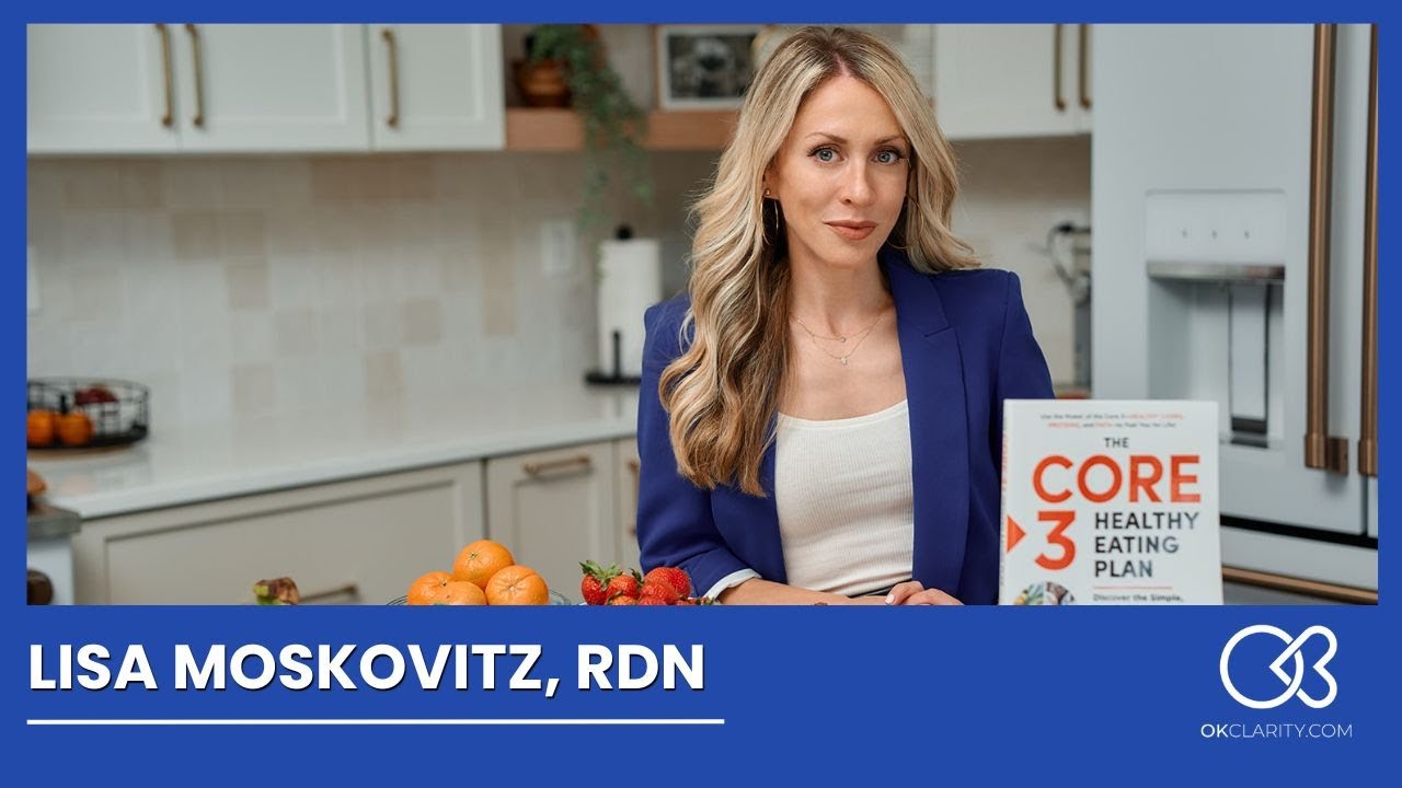 Lisa Moskovitz, RDN | Jewish Dietian in NY, NJ, CA & more