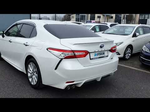 2020 Toyota Camry