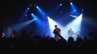 Coroner - The Lethargic Age (Live At Impetus Festival 2011)