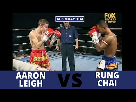 Aaron "TS2" Leigh Vs Rung Chai (1) - Waging War
