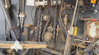 Kverneland 6720 SC25 round baler for sale - Image 4 | Agroline PH Kverneland 6720 SC25 round baler | Image 4 - Agroline