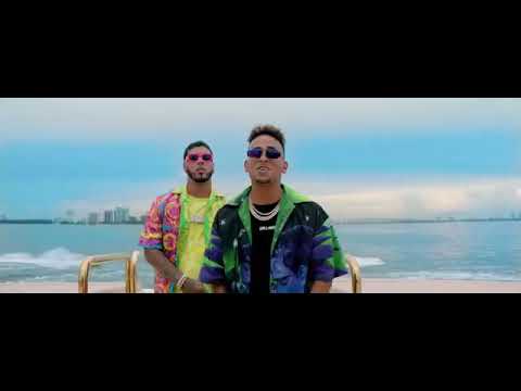 Tienes Que Saber Mentir Y Tienes Que Disimular - Anuel AA X Ozuna ( Vídeo Oficial)