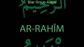 Download lagu ASMAUL HUSNA MENYENTUH HATI mp3