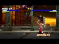 Mortal Kombat Trilogy Rain Arcade Ladder
