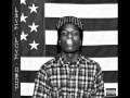ASAP Rocky Brand New Guy Feat Schoolboy Q Bass Boosted