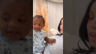 Mommy & Blossom Conversations 🍭🌸🎀💃🏾 Cardi B 