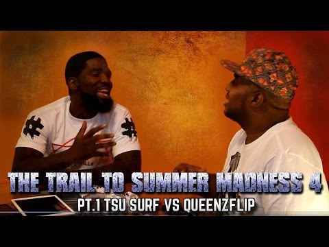 BATTLE RAP EXPLORATION 14 - FT TSU SURF PT 1 (HITMAN HOLLA & TREX)