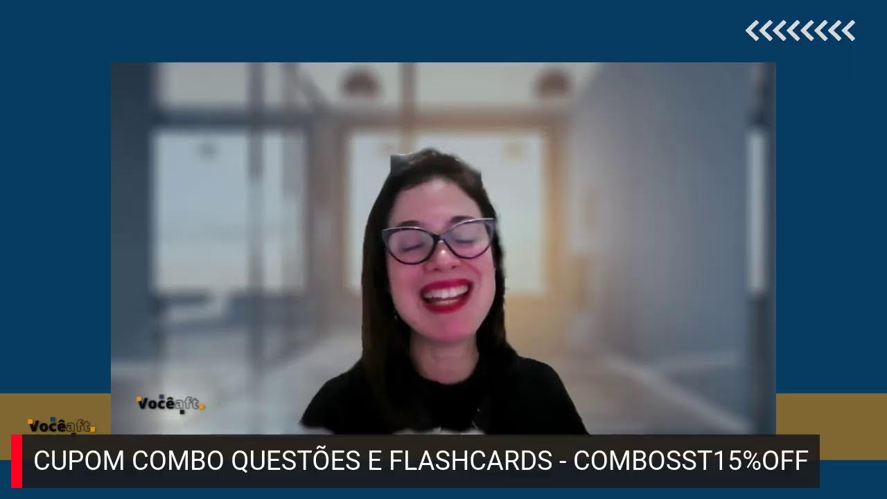 Roteiro de revisão para três semanas - SST para o CNU