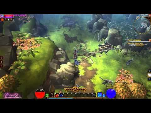 torchlight pc gamepad