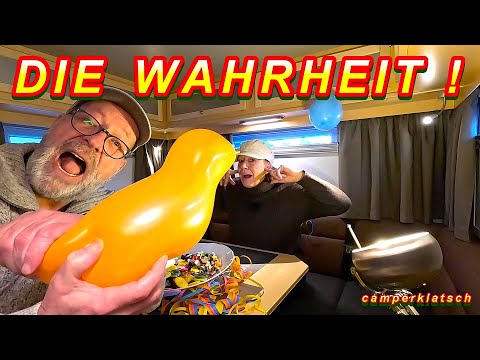 Die GRÖSSTEN FLOPS der Wohnmobilgeschichte oder TRAUM-CAMPER⁉️Rückblick🙈 Ausblick 2026💥