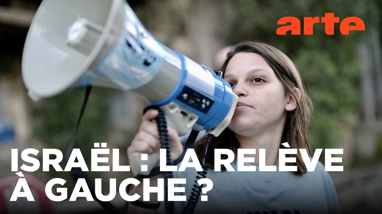 Israël : qu’est devenue la gauche ? | ARTE