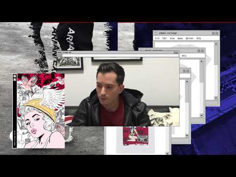 Armani Exchange #st_ART SS19: Whatisadam