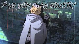 AMV - Your Body Is A Battleground (Delain)