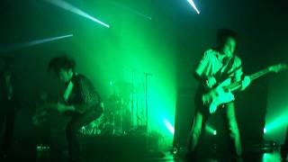 Sort Sol - Tatlin Tower