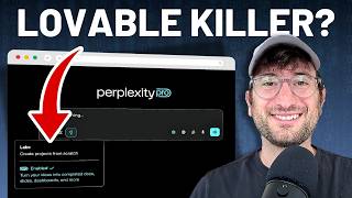 NEW Perplexity Labs: deep research + Lovable in ONE tool?