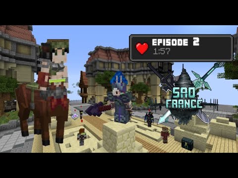 Ép 2 SAOFR : Le Centaure est mort !!! (R.I.P)