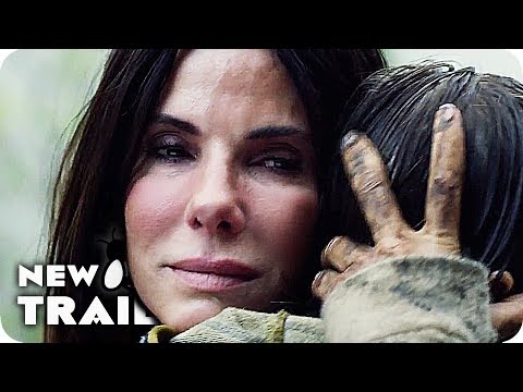 BIRD BOX Trailer (2018) Netflix Movie