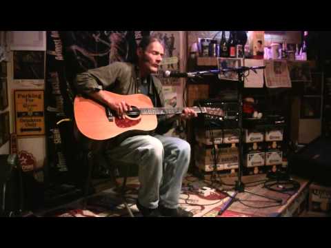 Malcolm Holcombe Pitiful Blues