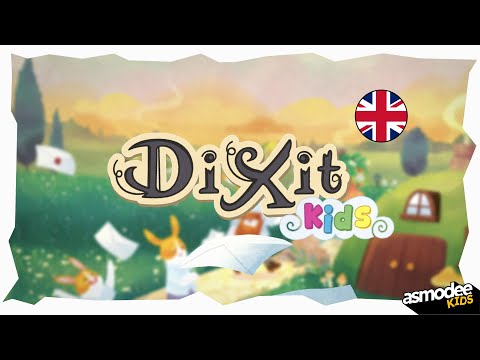 Dixit Kids Storytelling Game