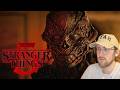 VOLUME 2 Stranger Things Season 5 Volume 2 Trailer Reaction