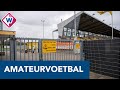 'Spelen zonder publiek betekent het faillissement van een vereniging' - OMROEP WEST SPORT