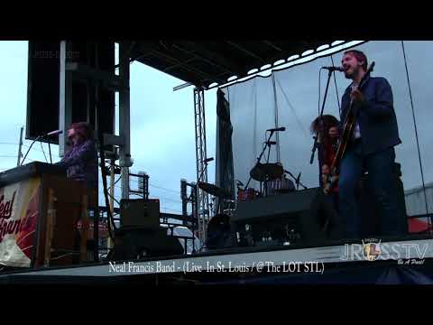 James Ross @ Neal Francis Band - "Kellen Beanzma/ Guitar Solo"-  www.Jross-tv.com (St. Louis)