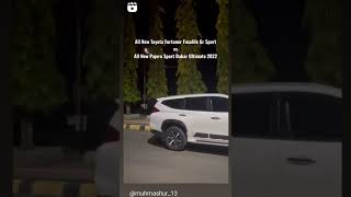Download lagu fortuner vs pajero !!!! mana yang lebih hedon ??!!! #short #storywa #storywa30detik mp3