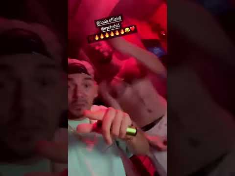 CAPITAL BRA & NOAH - WIEDER WAS IM BLUT