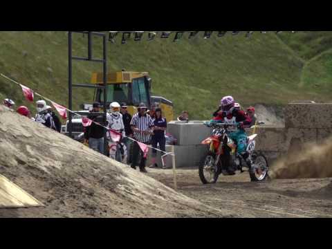 Jake Anstett- Unlimited Qualifying Run